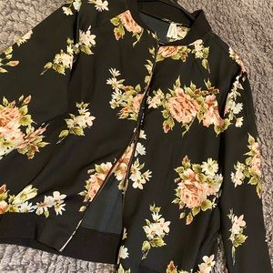 Flower bomber